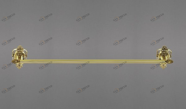 Полотенцедержатель, 50 см ART&MAX IMPERO AM-1227-Do-Ant