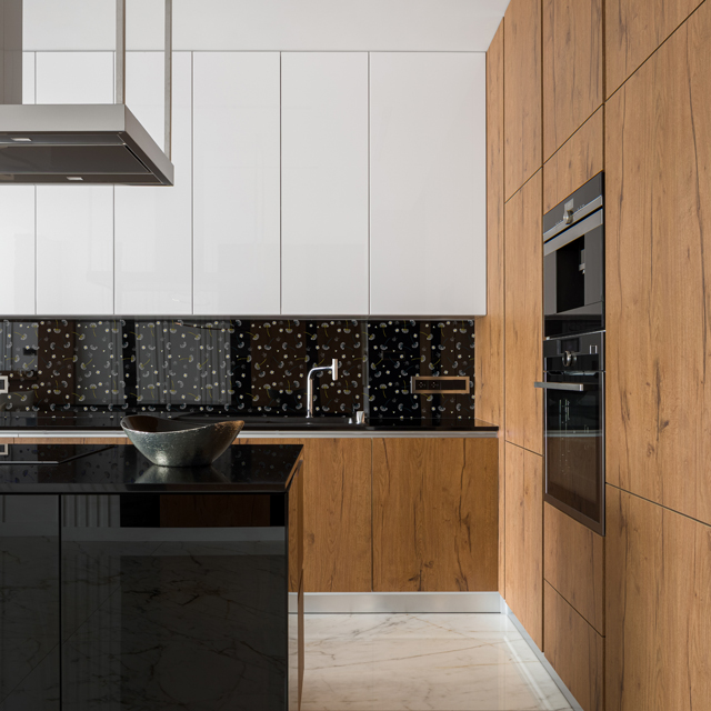 Стеновые панели - Флорес LIGRON LIST130 2274 - Вид №3