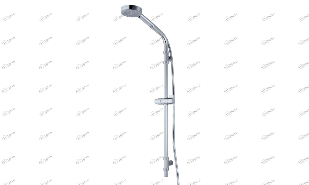 DA4002-2 85 cm Душевые комплекты DINAMICA Ø 110 mm BOSSINI 
