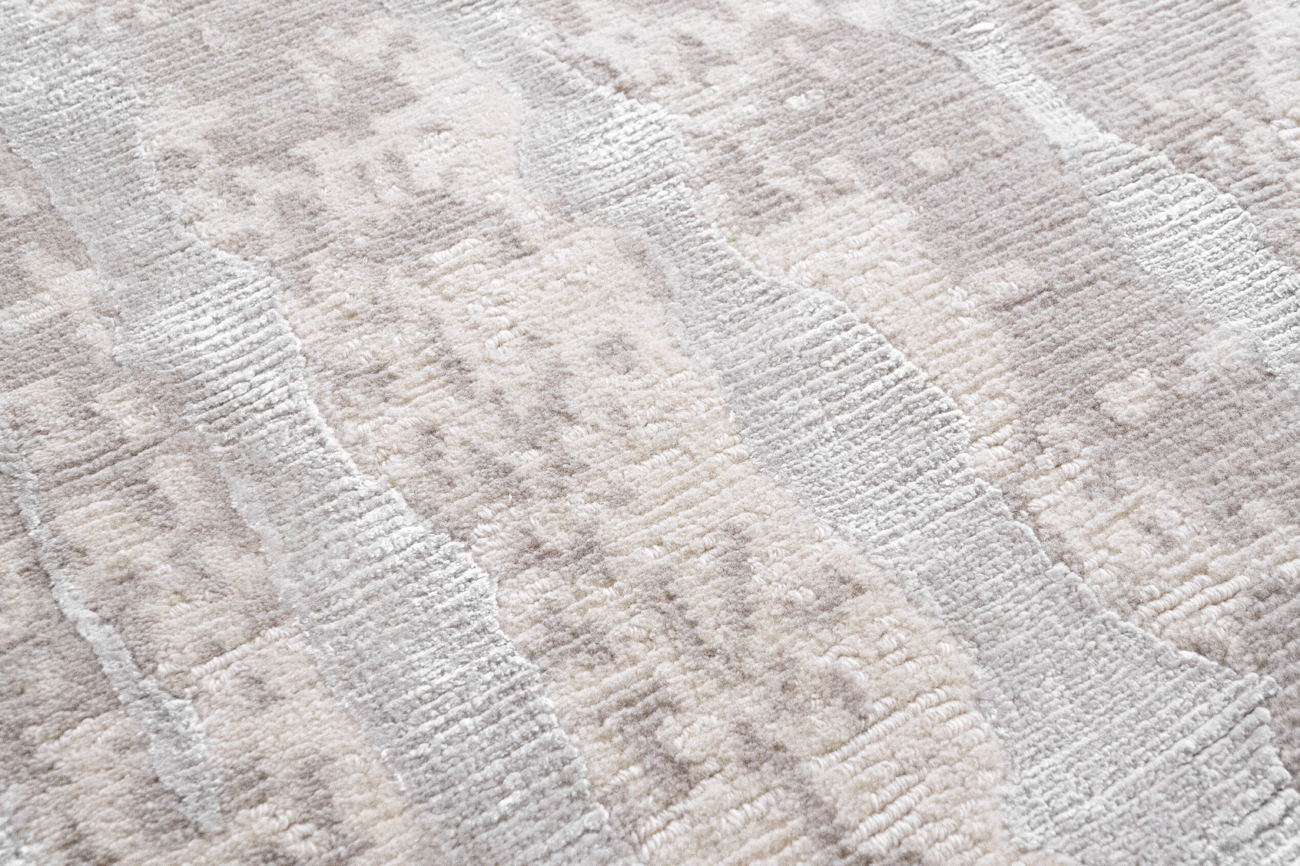 Прямоугольный ковер ручной работы Tapis Rouge Maison Six ARCH-00097809 - Вид №1