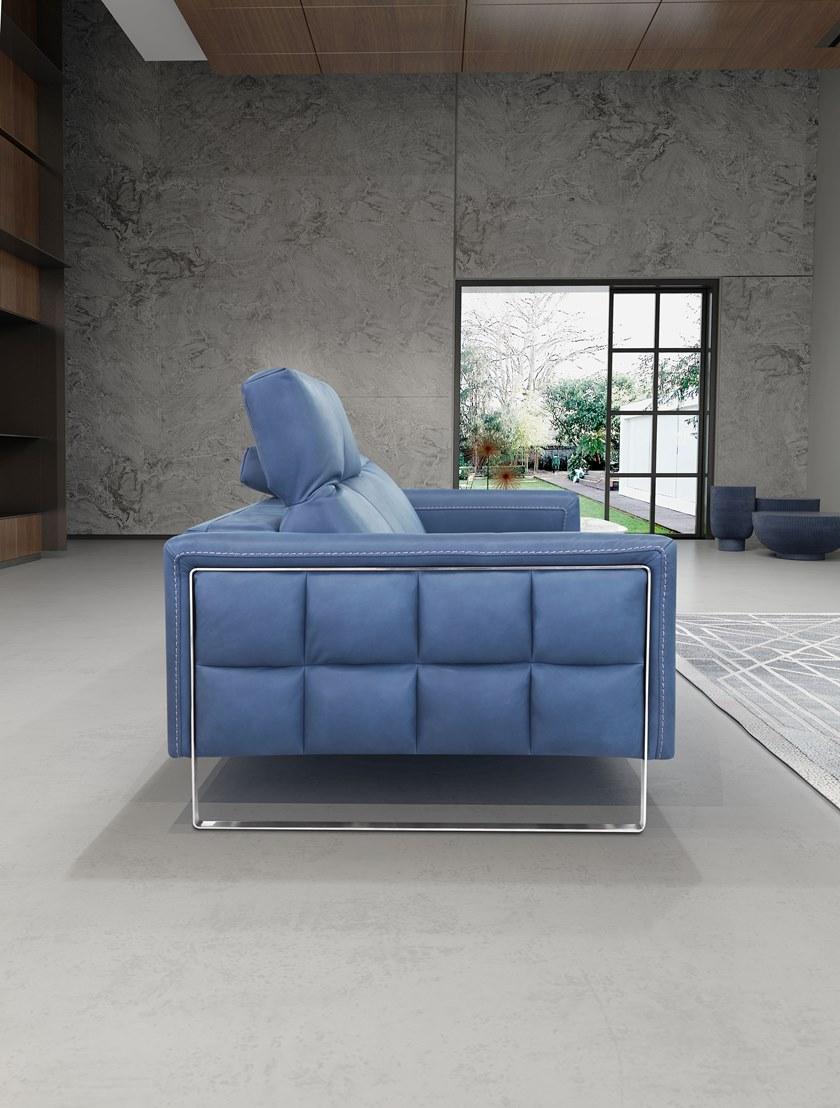 Rossini Sofas Кожаный диван с подголовником Excelsior sun-id-1414229 - Вид №2