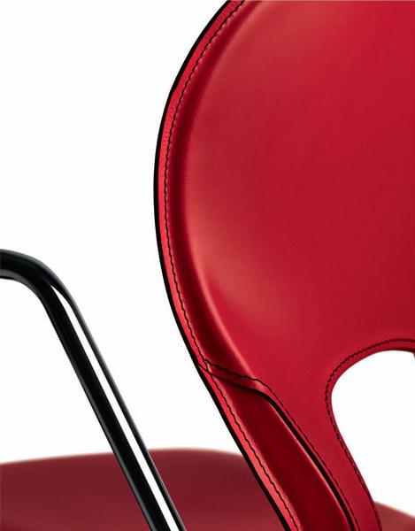 Kristalia Стул складной с подлокотниками sun-id-1476929 - Вид №1