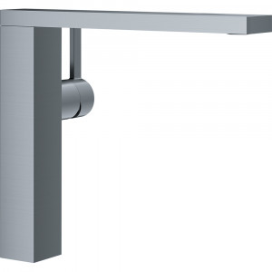 Смеситель кухонный  Franke Crystal Поворотный излив Оптика нержавеющей стали