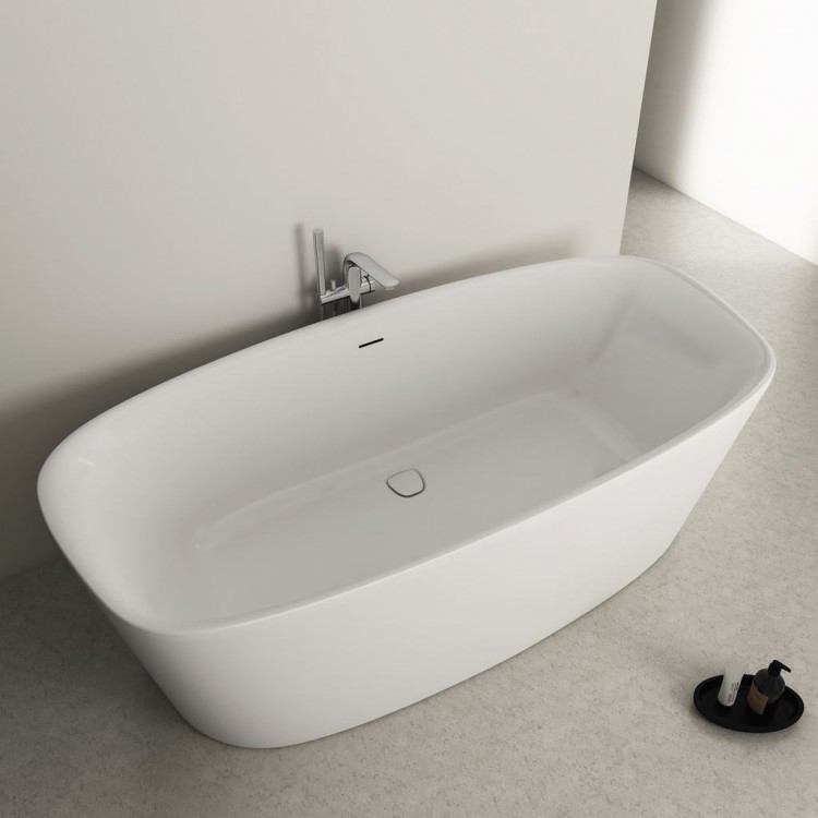 A6120AA Напольный смеситель для ванны Ideal Standard MELANGE - Вид №4