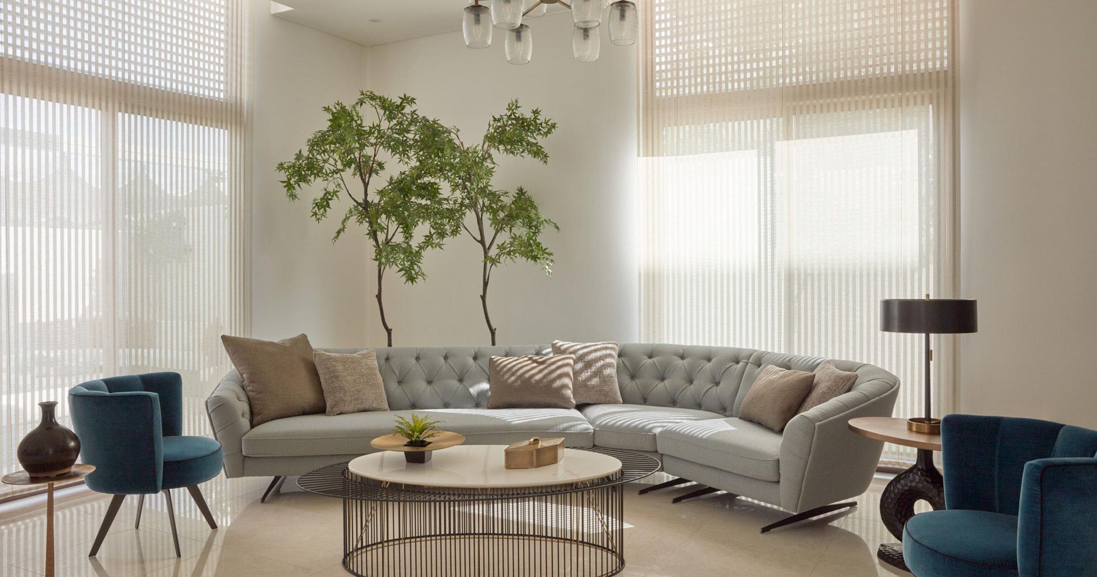 Тканевый диван Borzalino New Kap ARCH-00011105 - Вид №3