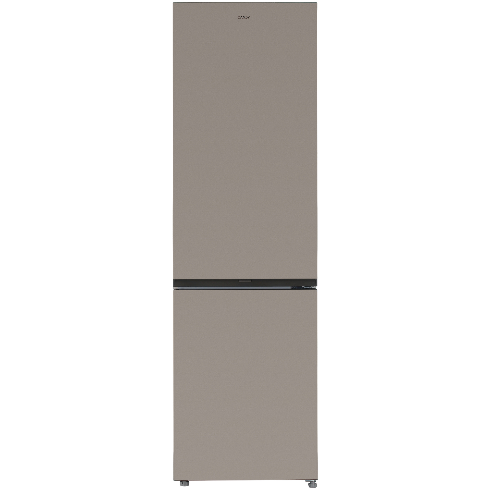 9248218 Холодильник с морозильником   Candy CFN6200G золотистый STDN-0090299 - Вид №2