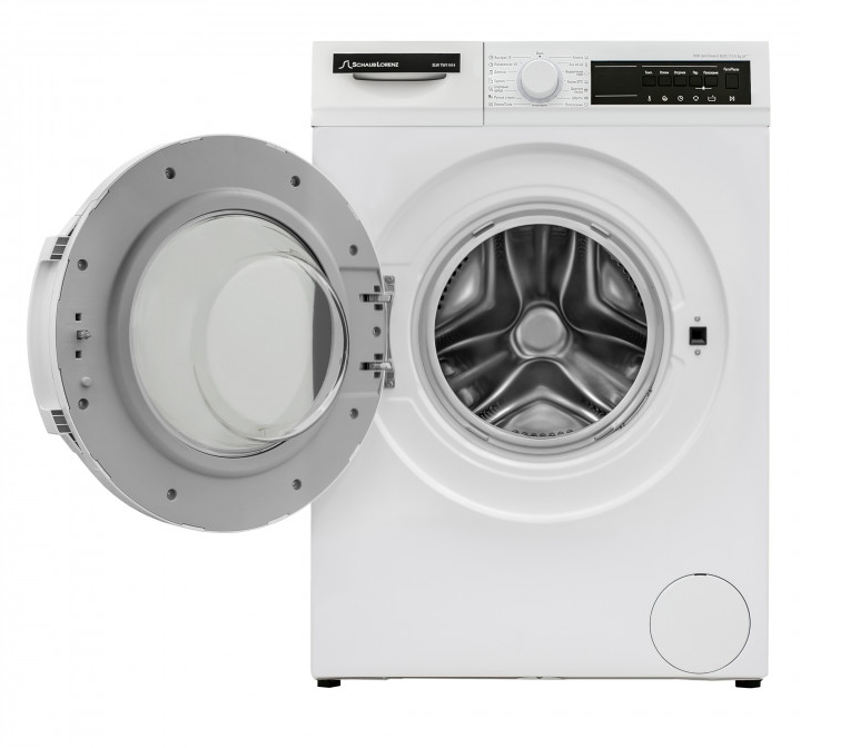 9226999 Стиральная машина Schaub Lorenz SLW TW11414 белый STDN-0102524 - Вид №3