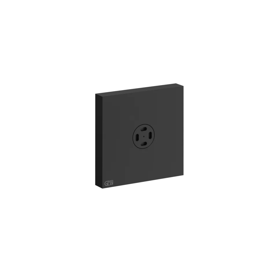 Корпус реактивный 32979 299 Gessi Inverso МАТОВО-ЧЕРНЫЙ 32979299