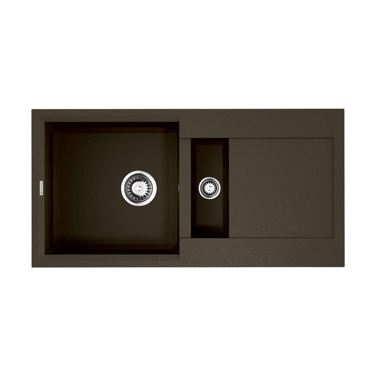 Кухонная мойка Sakaime 86-2 DC OMOIKIRI 4993201