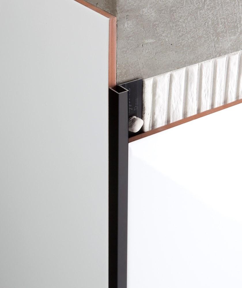 EMAC Italia Декоративная кромка из нержавеющей стали Novolistel® sun-id-1372766 - Вид №1