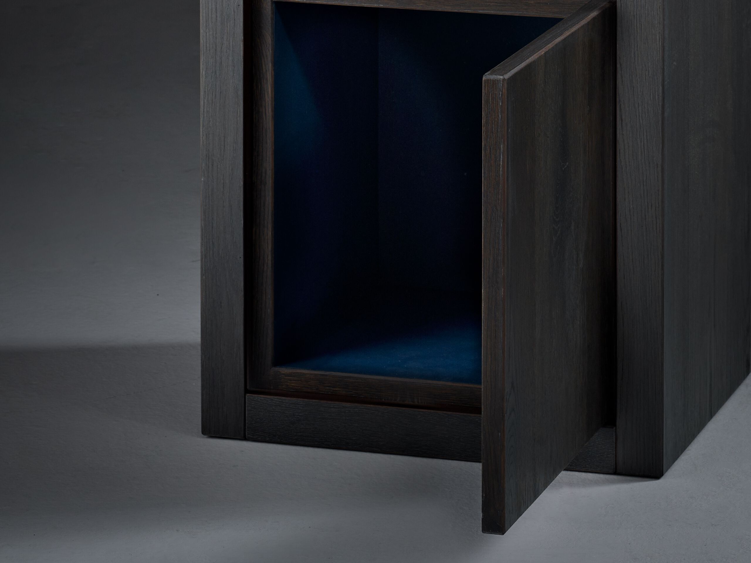 Книжный шкаф с ящиком и контейнером Disegno di Legno только ARCH-00010055 - Вид №5