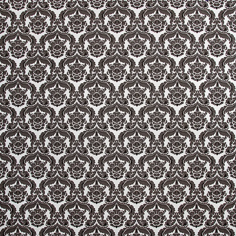 Обои флизелиновые 1.06х10 м вензеля цвет чёрно-белый ER 3560-8 Erismann STLM-2140720