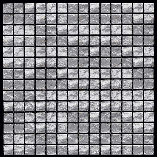 МОЗАИКА ИЗ СТЕКЛА BSU-12-20 NATURAL CRYSTAL BSU1220