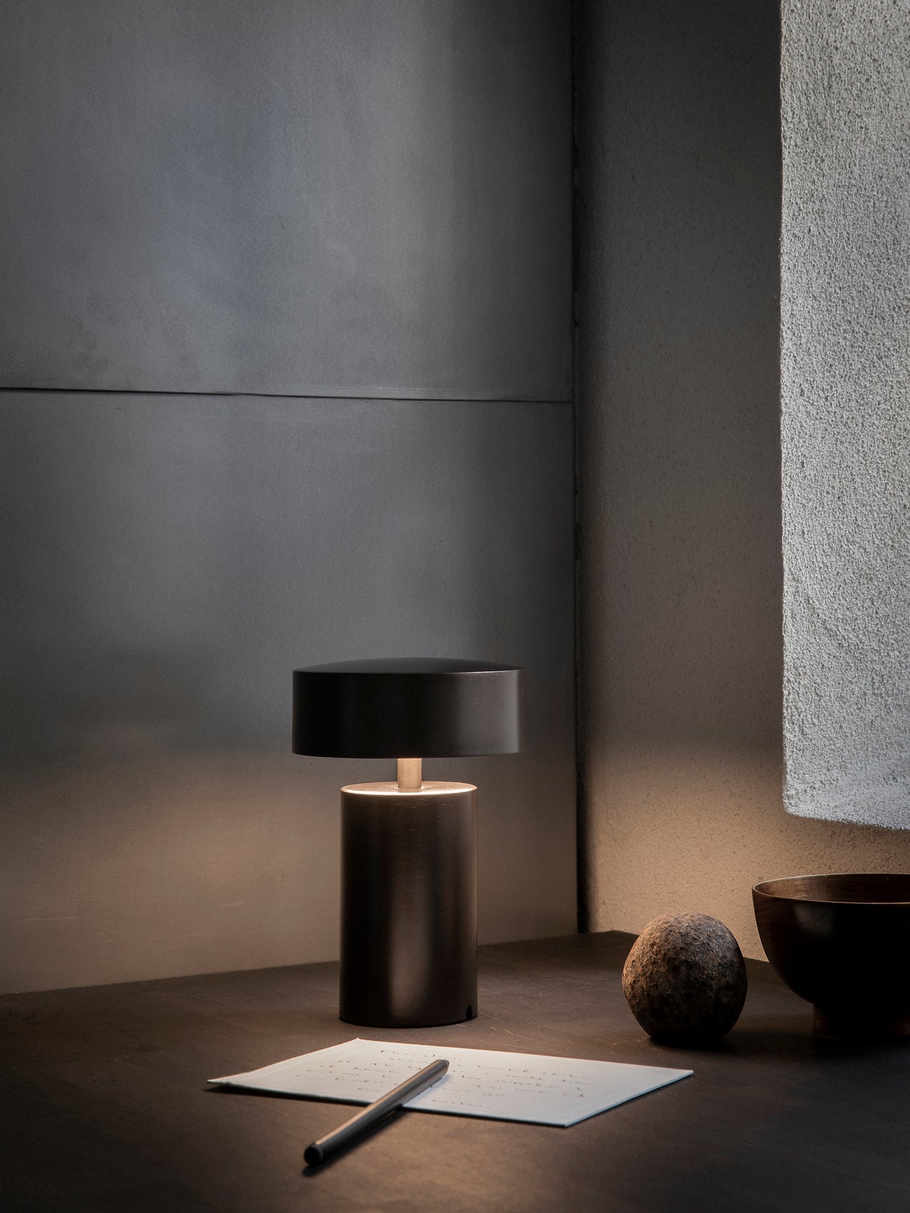 5709262030057 Столбчатая светодиодная настольная лампа LuceLight 