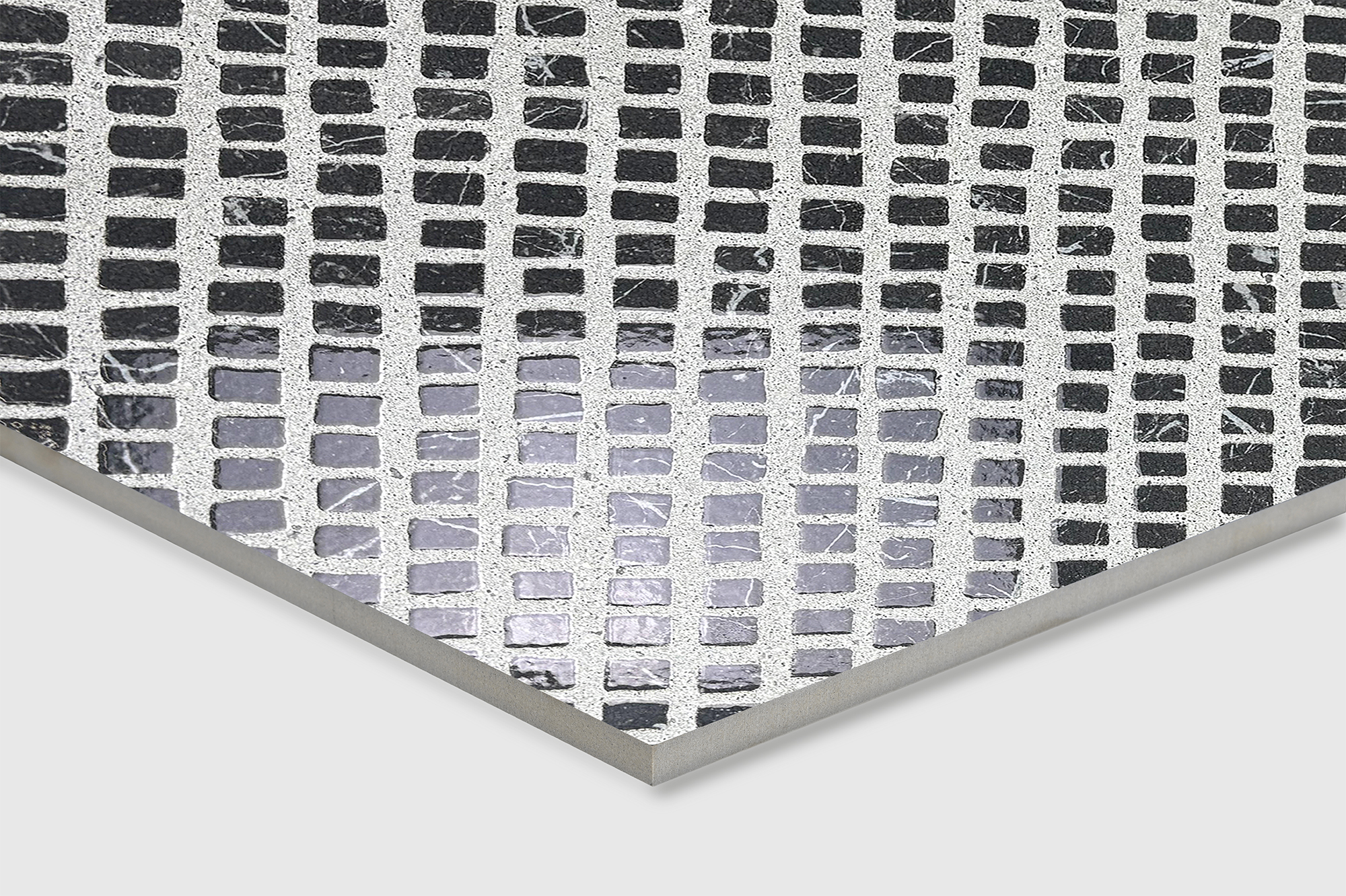 Керамогранит BIERZO BISAZZA BLACK 60х120 Creanza GL1001-A - Вид №6
