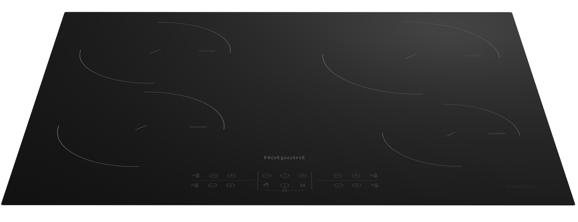 5499272 Духовой шкаф электрический Hotpoint FE9 831 JSH BLG + Варочная поверхность индукционная Hotpoint HB 1560S NE STDN-0015135 - Вид №5