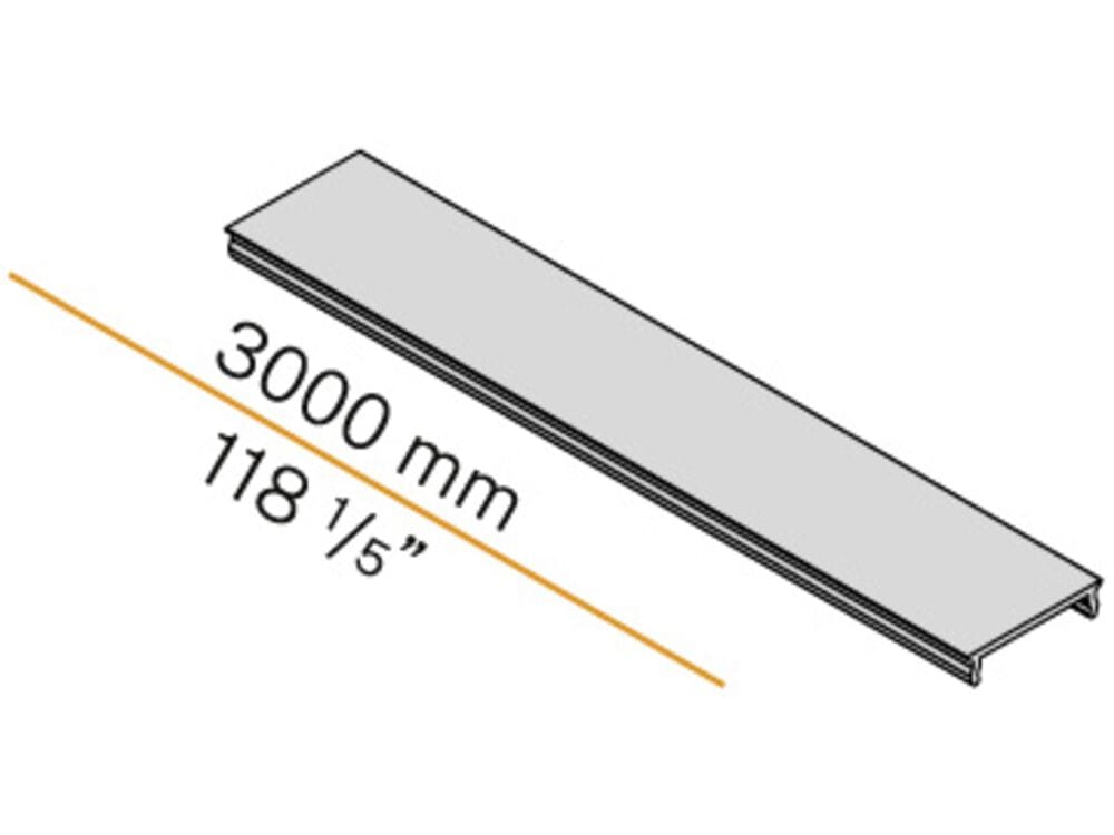 Утопленный светодиодный трек освещения Panzeri Astoria ARCH-00115781 - Вид №27