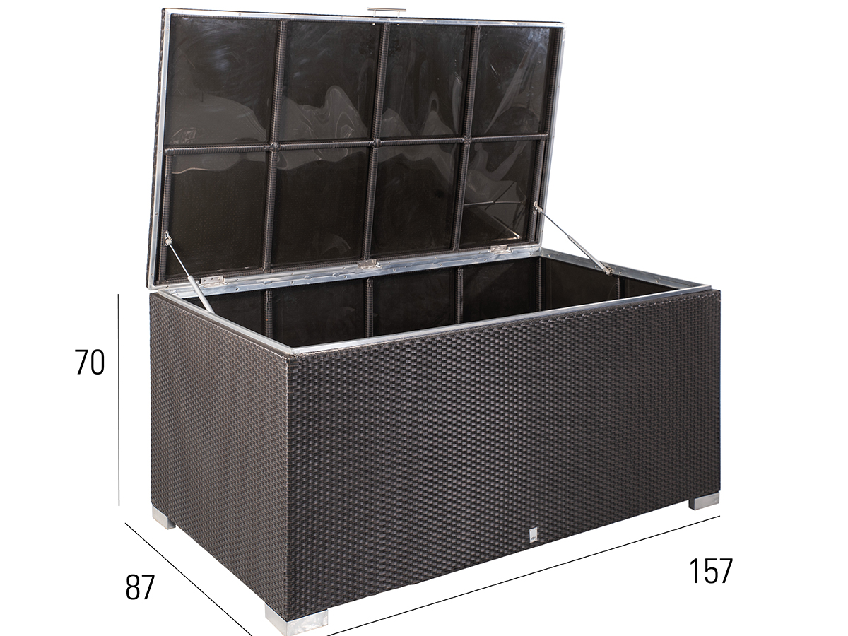 68.00.0159 Наволочка Bellini - мокка Mbm  - Вид №2