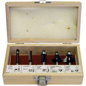 24859 Калибр Набор фрез 0503 (8 mm, 5 шт)