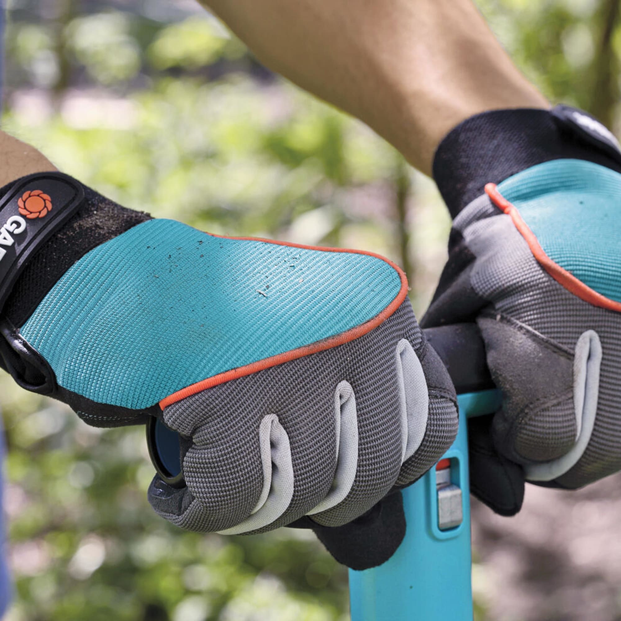 88737494 Перчатки рабочие Gardena размер 10 Santreyd  - Вид №4