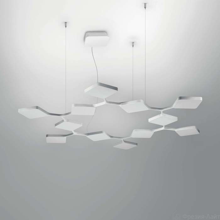 Linea Light Quad_P3 8112 подвесная люстра 111646