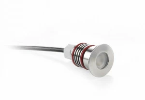 EGOLUCE Светодиодный ступенчатый светильник с RGB-подсветкой для улицы Zeppelin 6376