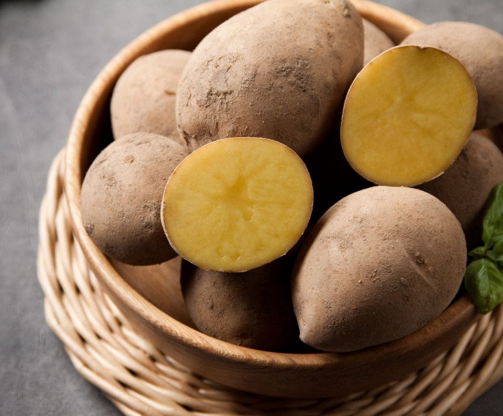 3230 Картофель "Гала" Вкусляндия  - Вид №1