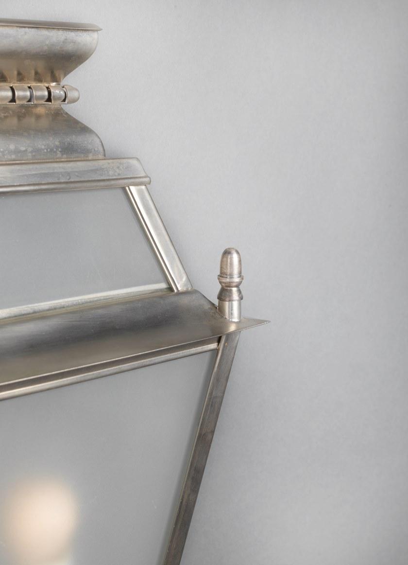 OFFICINACIANI Бра для улицы из латуни  Gl3026wa-1  - Вид №2