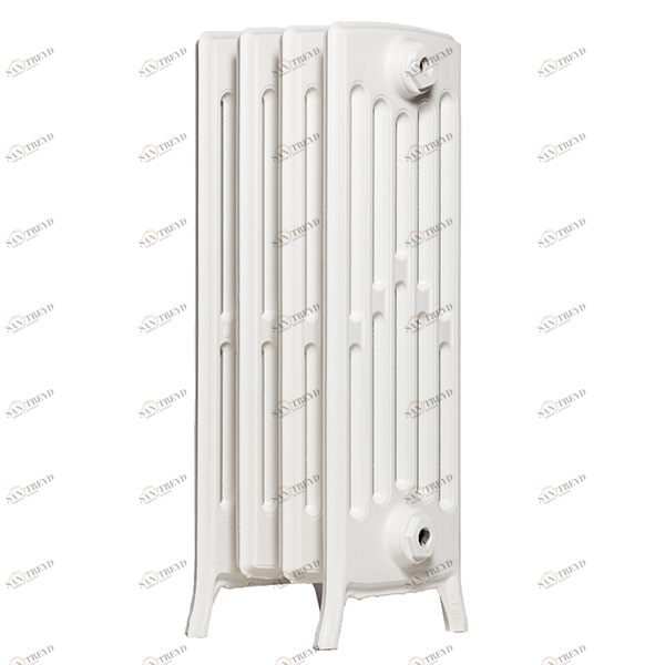 Чугунный радиатор Demir Dokum Tower 6066 12 секций 7524