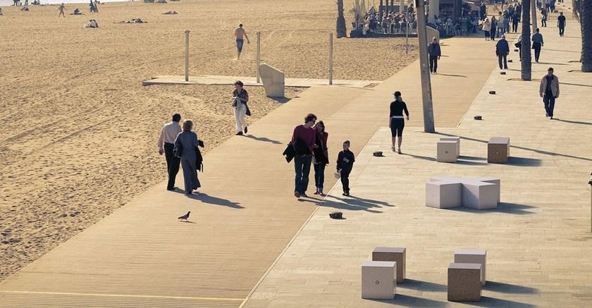 Bellitalia Скамья без спинки Labyrinth sun-id-1386673 - Вид №1