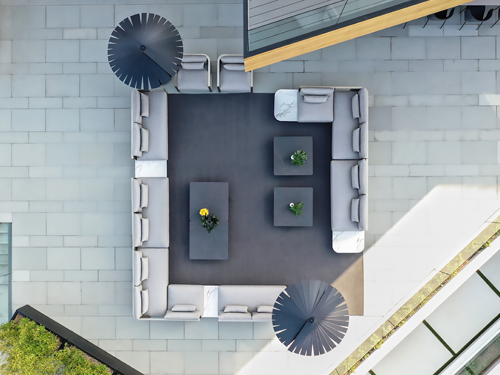 088881 Зонт в цвете Gandia Blasco ENSOMBRA Santreyd - Вид №5