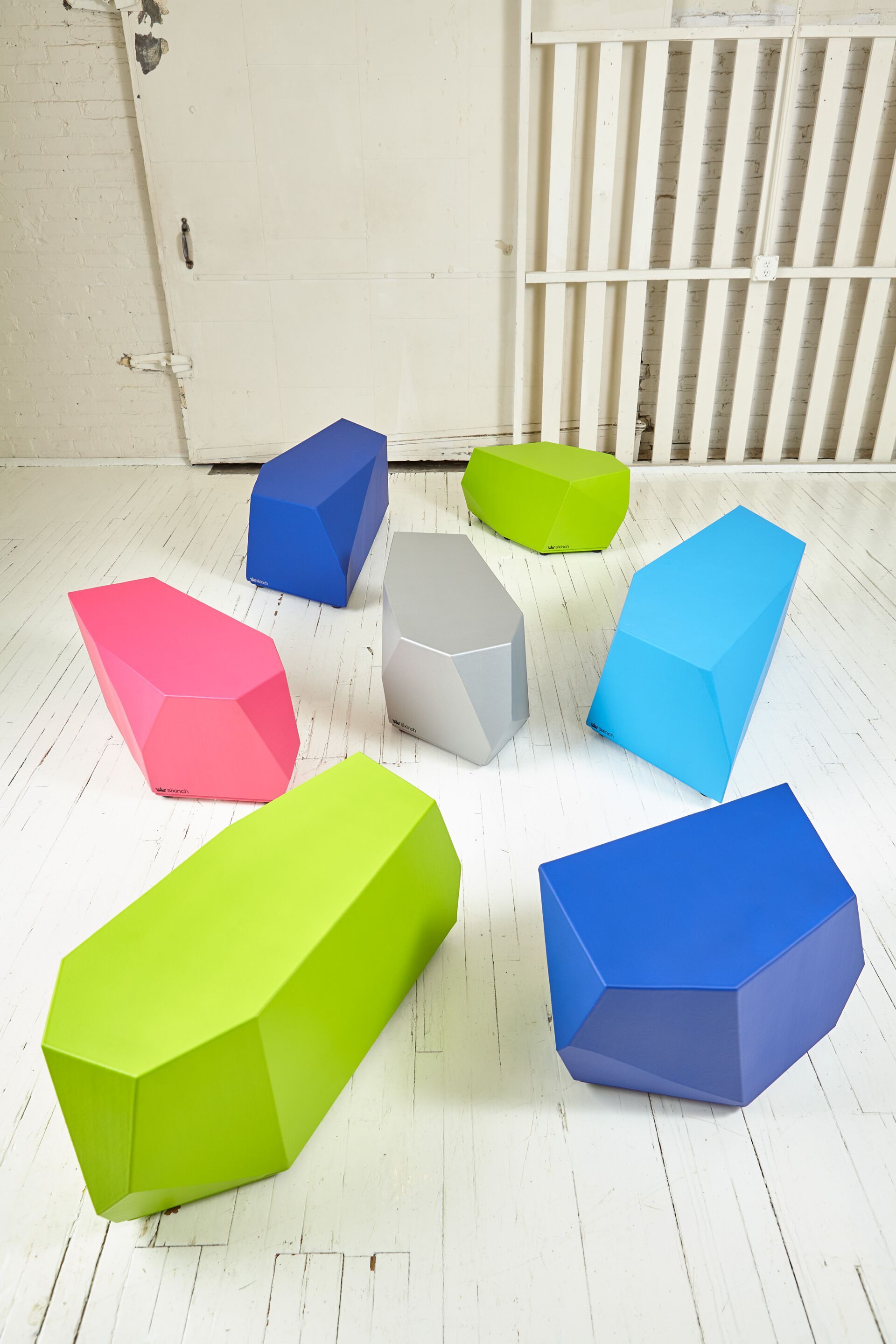 Стул с пеной SIXINCH Rock ARCH-00152462 - Вид №13