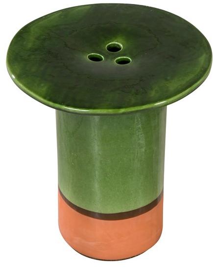 calma Табурет садовый низкий керамический sun-id-1347595 - Вид №1