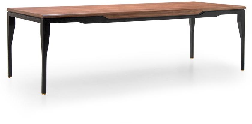 Tonino Lamborghini Casa Прямоугольный стол из бриара Armstrong sun-id-1467952 - Вид №1