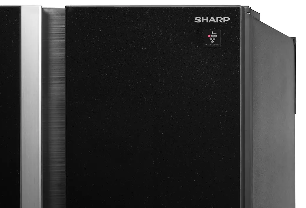 8196789 Холодильник многодверный   Sharp SJGX98PBK черный STDN-0001977 - Вид №5
