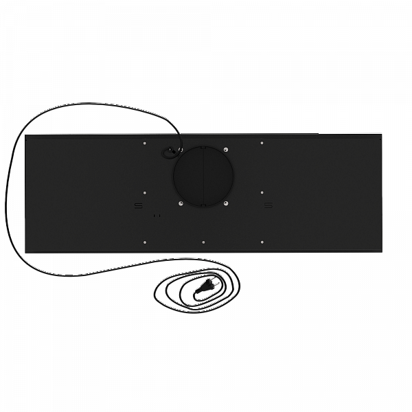 9262954 Вытяжка полновстраиваемая ELIKOR Cube 90П-1000-Э4Д черный/черный STDN-0145957 - Вид №8