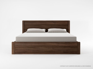 442_868 Кровать King size (размер матраса 180x200) Karpenter Circa17