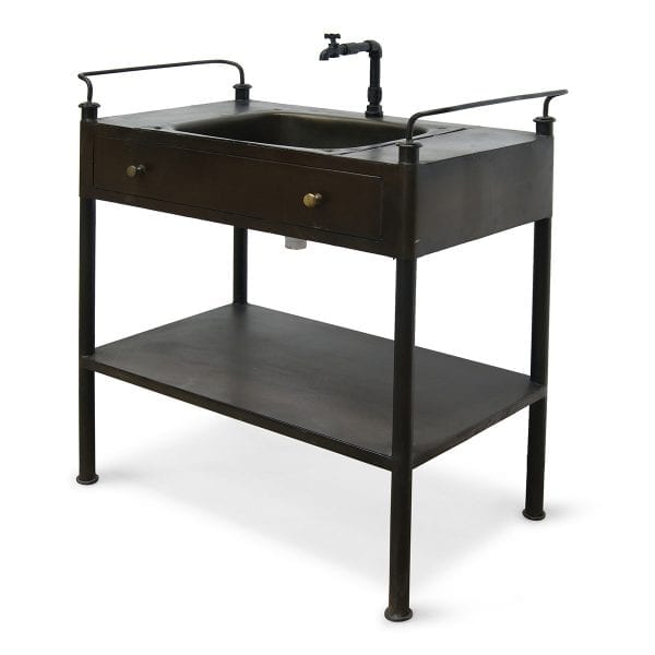 080018 Тумба с раковиной Francisco Segarra Brezo Santreyd  - Вид №1