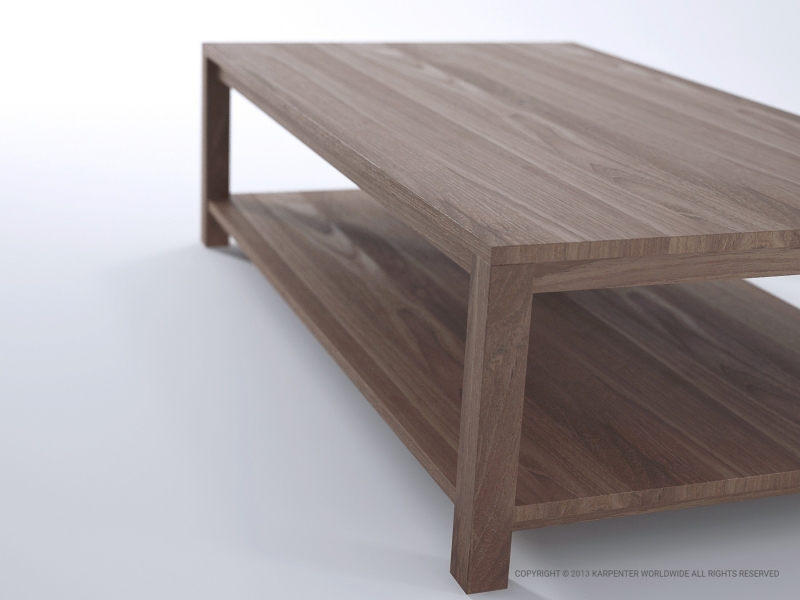 11_86 Журнальный столик Karpenter Solid - Вид №2