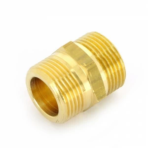 Ниппель НН под плоские прокладки и пресс-фитинги серии 26P-Z Henco 3/4"