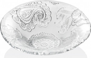 10612716 IVV Чаша IVV "Пашмина" 19см Стекло