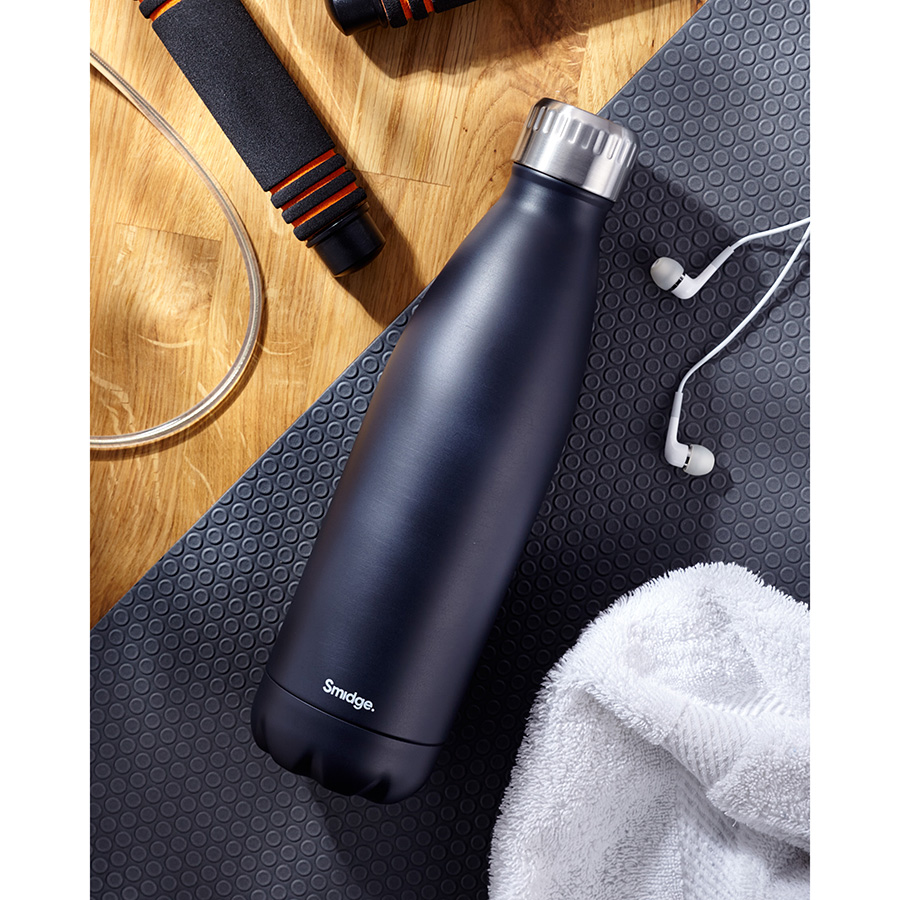 SMID22GR Термобутылка 500 мл winter sky Smidge  - Вид №3