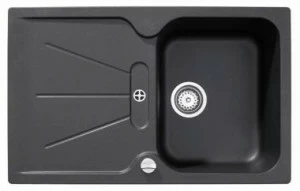 414805 Мойка кухонная овальная Teka
