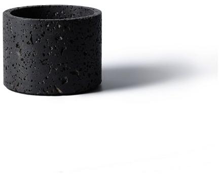 BUZAO Ваза / контейнер из лавового камня Hold sun-id-1481023 - Вид №11