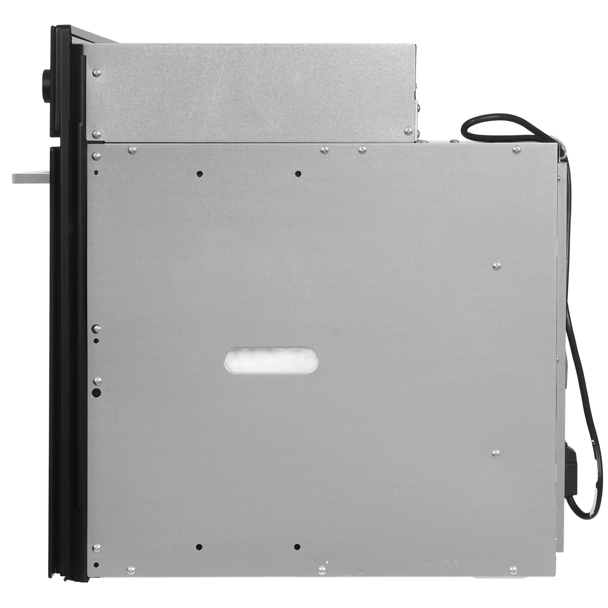 5491753 Электрический духовой шкаф KRONA LAZIO 45 BL черный KRONA1 STDN-0136720 - Вид №2