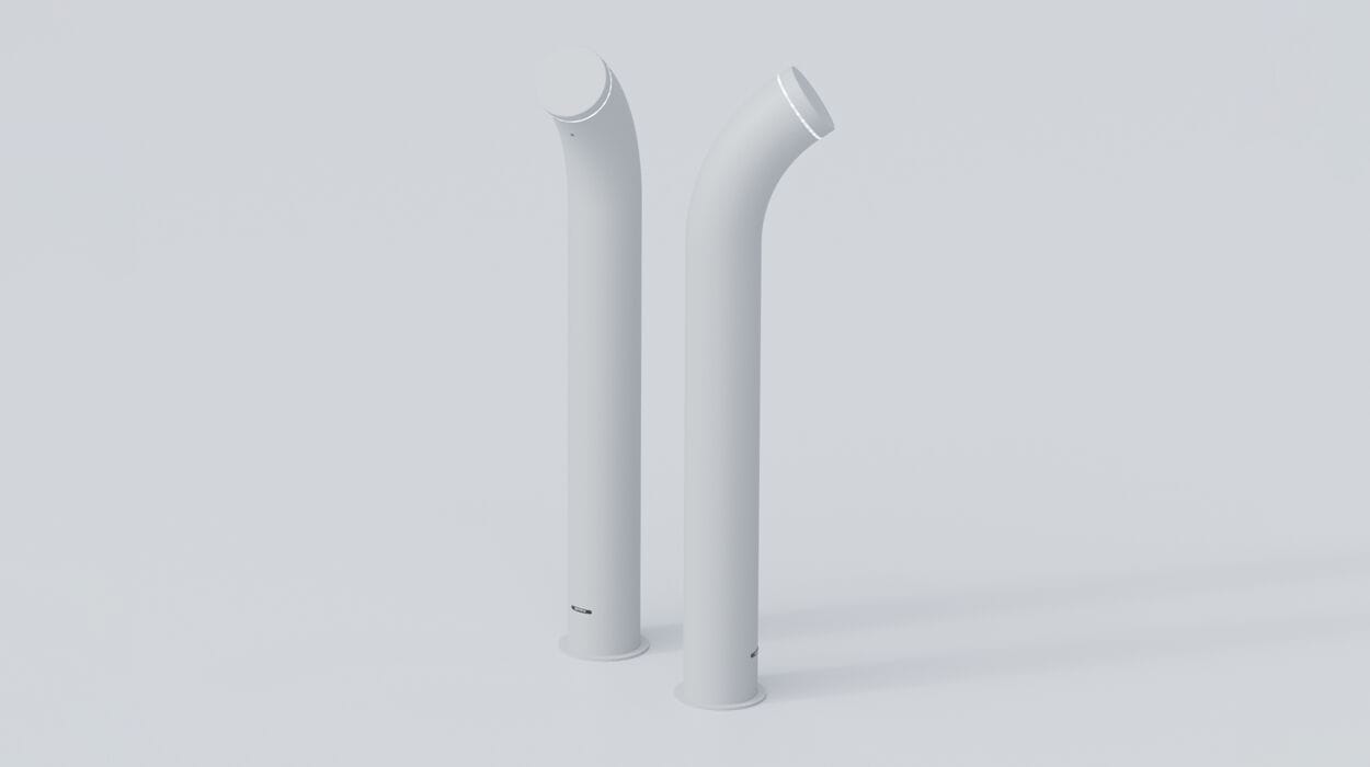 Яркий столбик DIMCAR BOW ARCH-00080333 - Вид №3