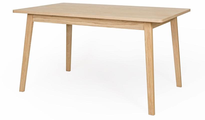 Woodman Прямоугольный стол из фанерованной древесины Skagen 250210001014  - Вид №1