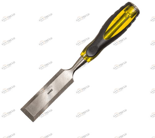 Долото-стамеска 30мм Креост 12527