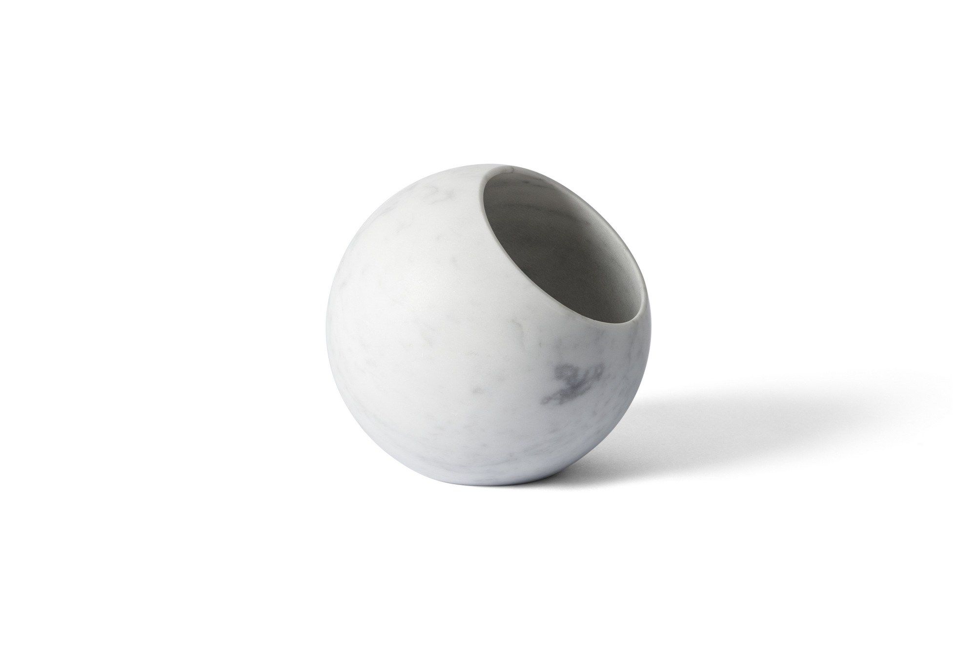 Настольная лампа из каррарского мрамора Salvatori Уран ARCH-00143930 - Вид №15