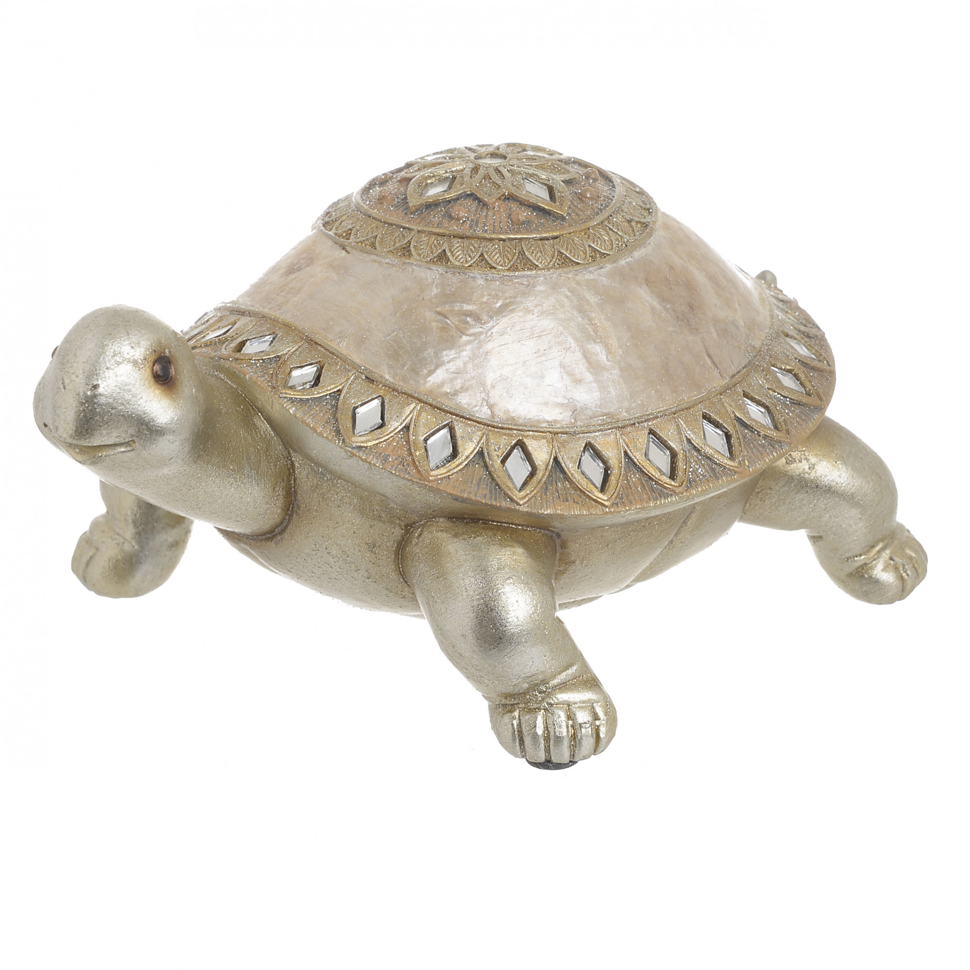 3870547.0626 СТАТУЭТКА ЧЕРЕПАХА TO4ROOMS 